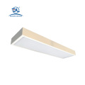 600X600 LED  SQUARE  FROSTED DIFFUSER PANEL LIGHT 40W   IP54  HOSPITAL  FOOD  FACTORY  DEDICATED